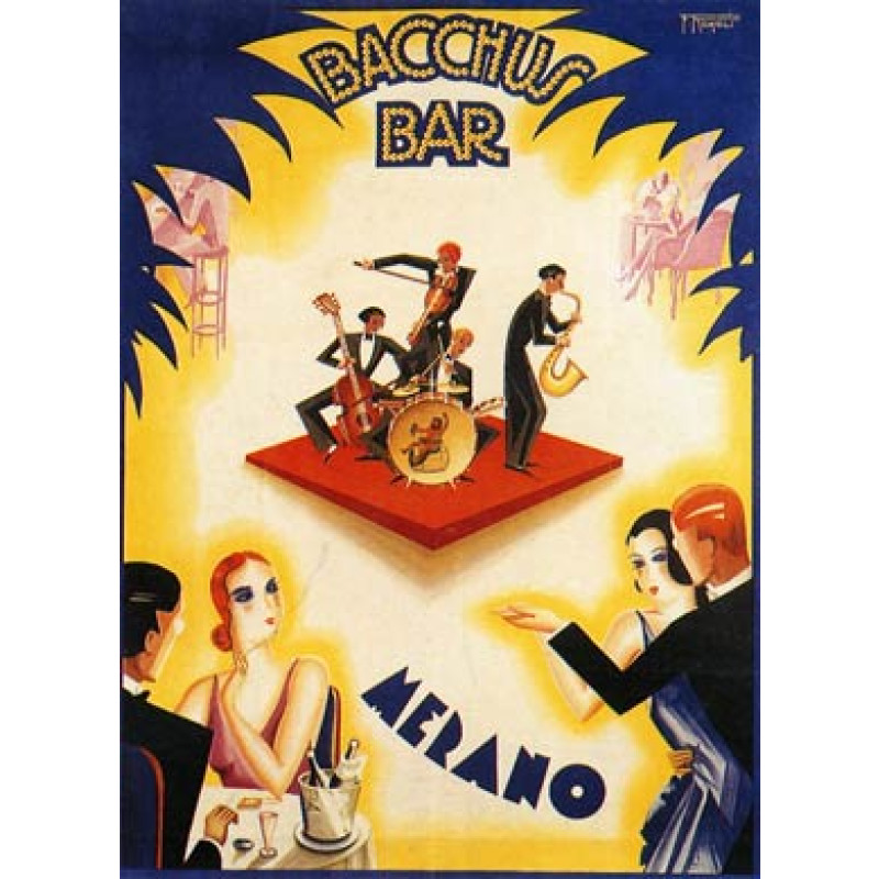 Bacchus Bar