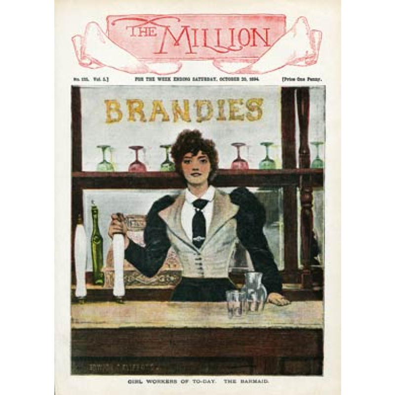 Million Barmaid