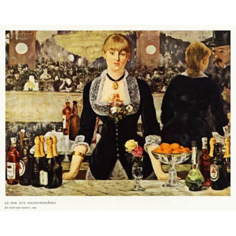 Bar Au Folies Bergeres