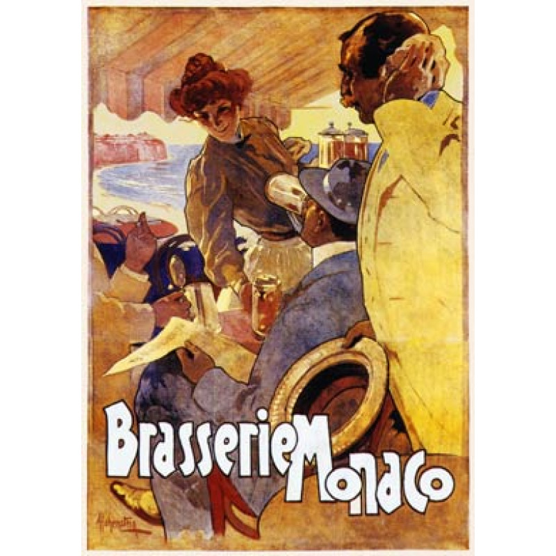 Brasserie Monaco