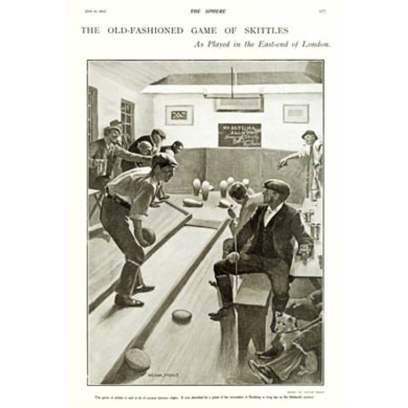 Pub Skittles