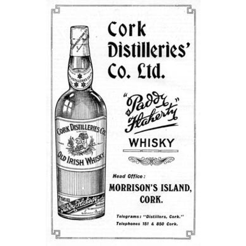 Paddy Flaherty Whisky