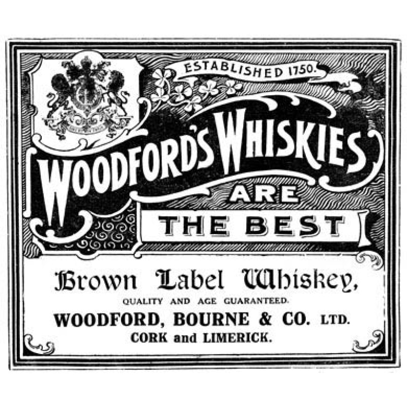Woodford's Whiskey