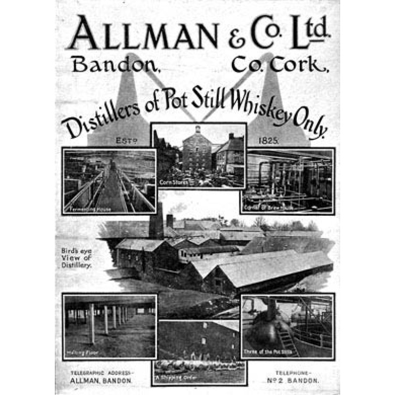 Allman's Whiskey