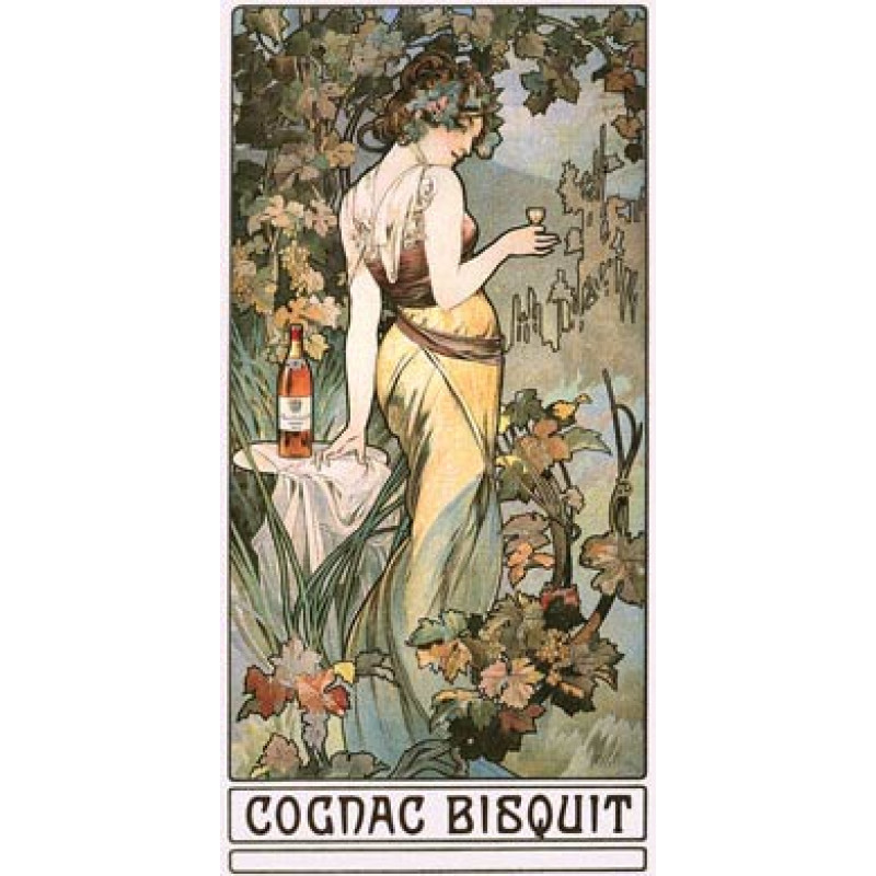 Cognac Biscuit