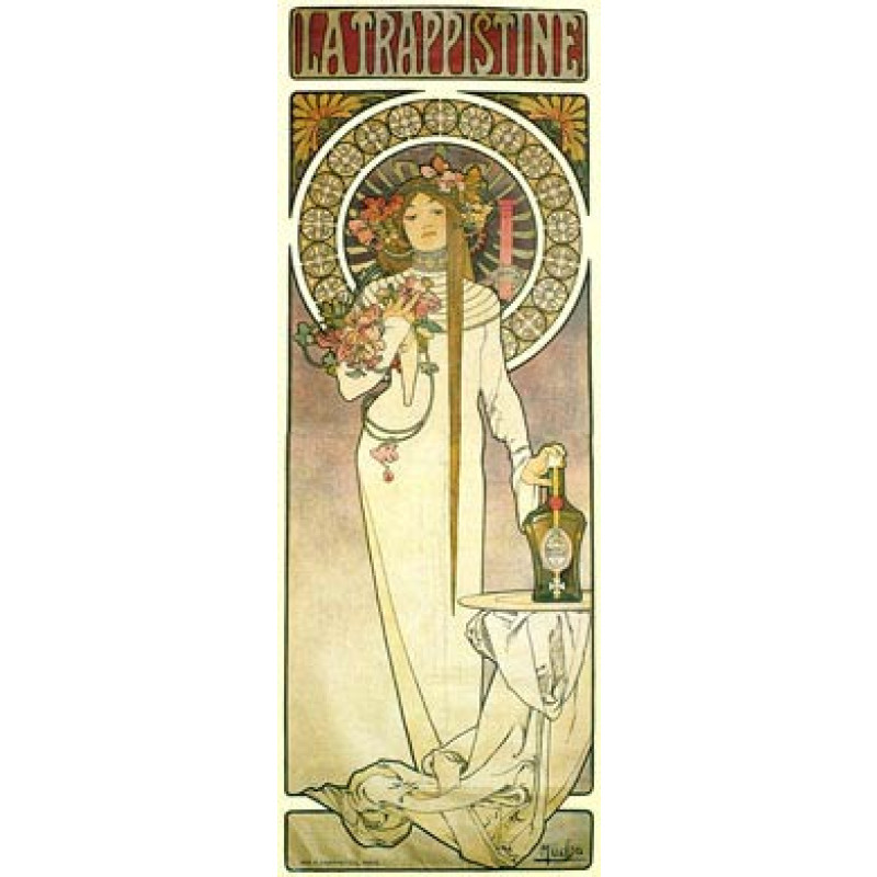 La Trapistine Liqueur