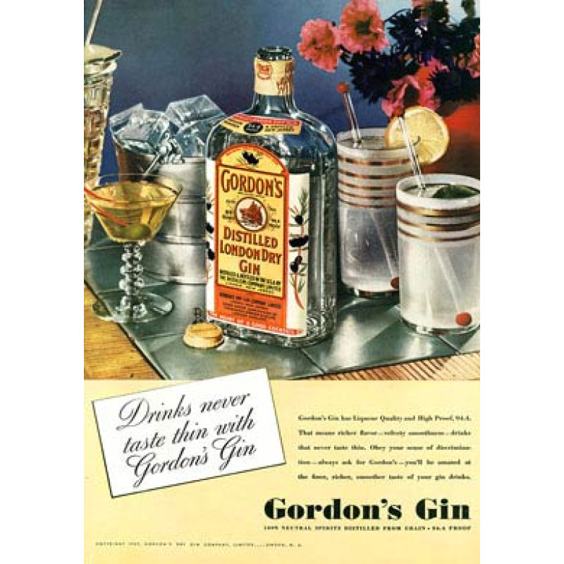 Gordon's Gin