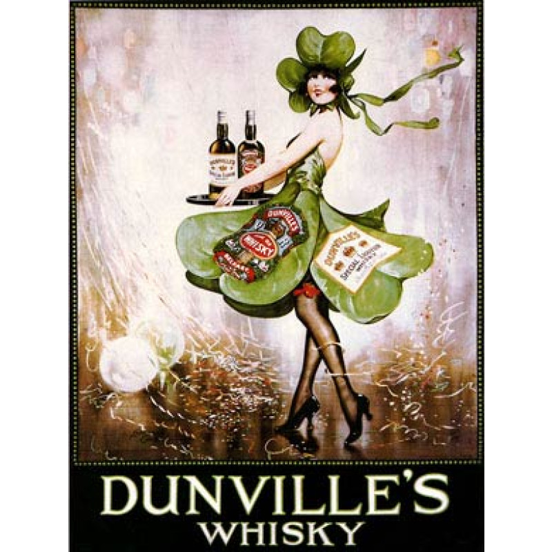 Dunville's Irish Whisky