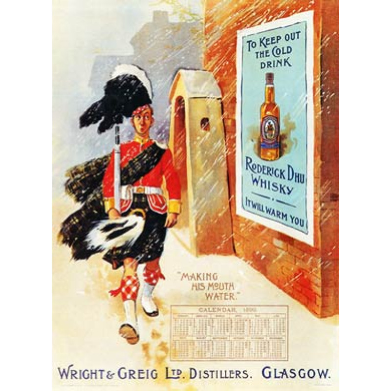 Roderick Dhu Whisky