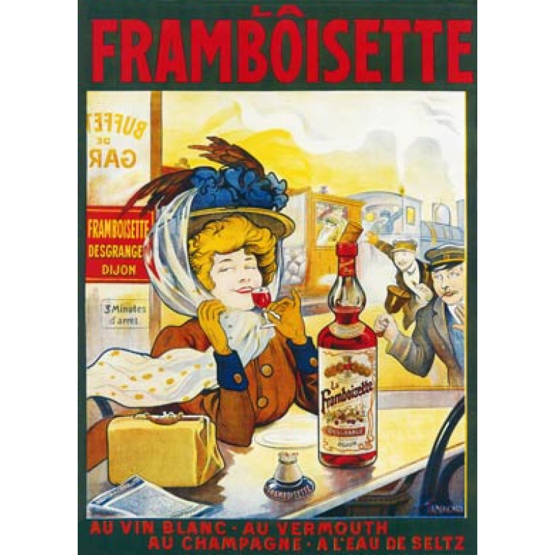 La Framboisette