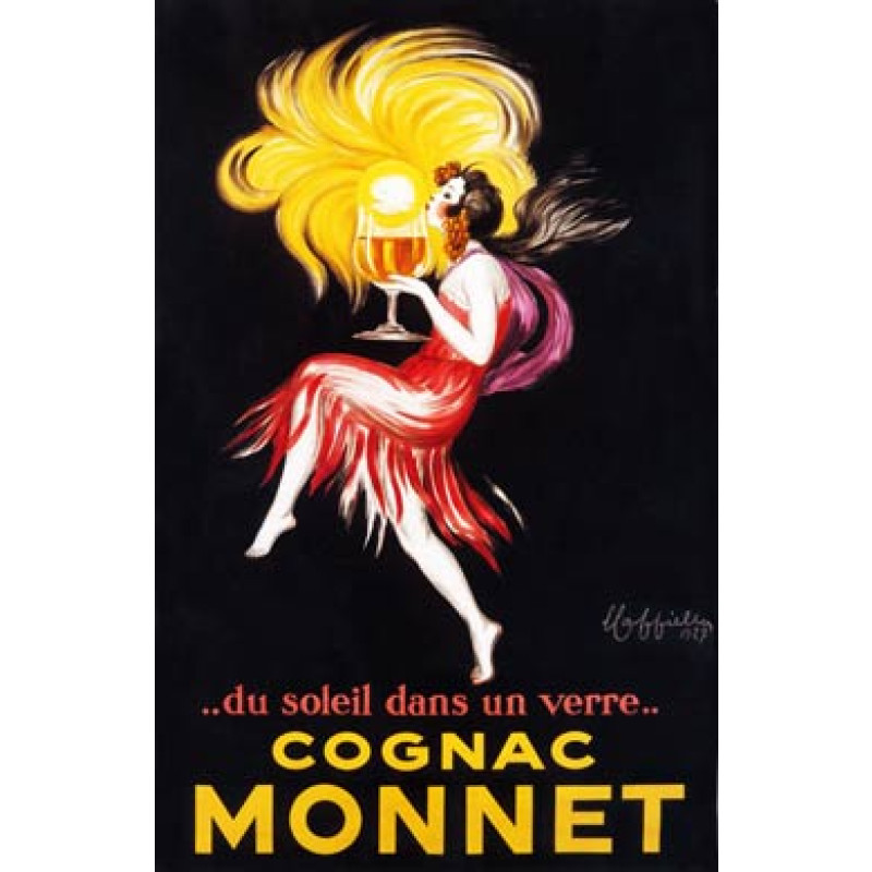 Cognac Monnet