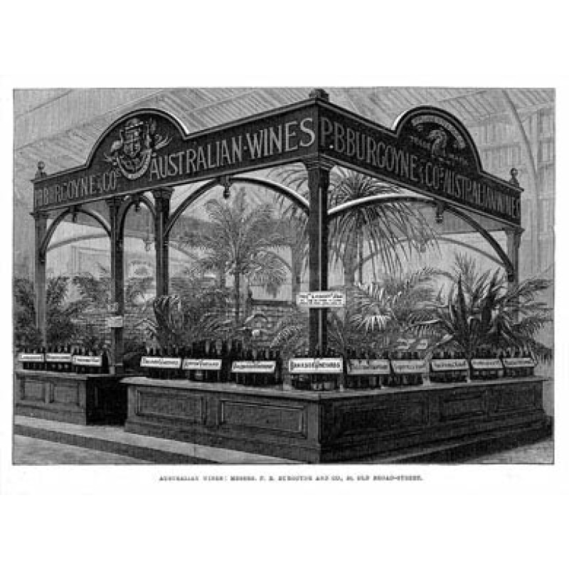 Burgoyne Australian Wines