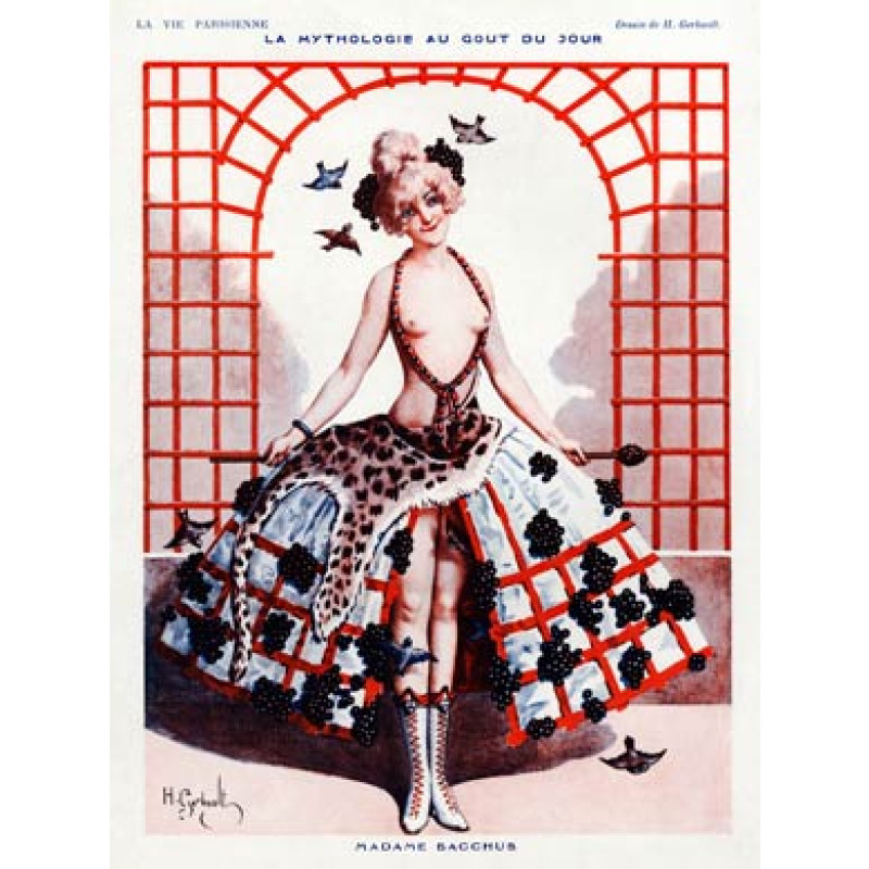 Madame Bacchus