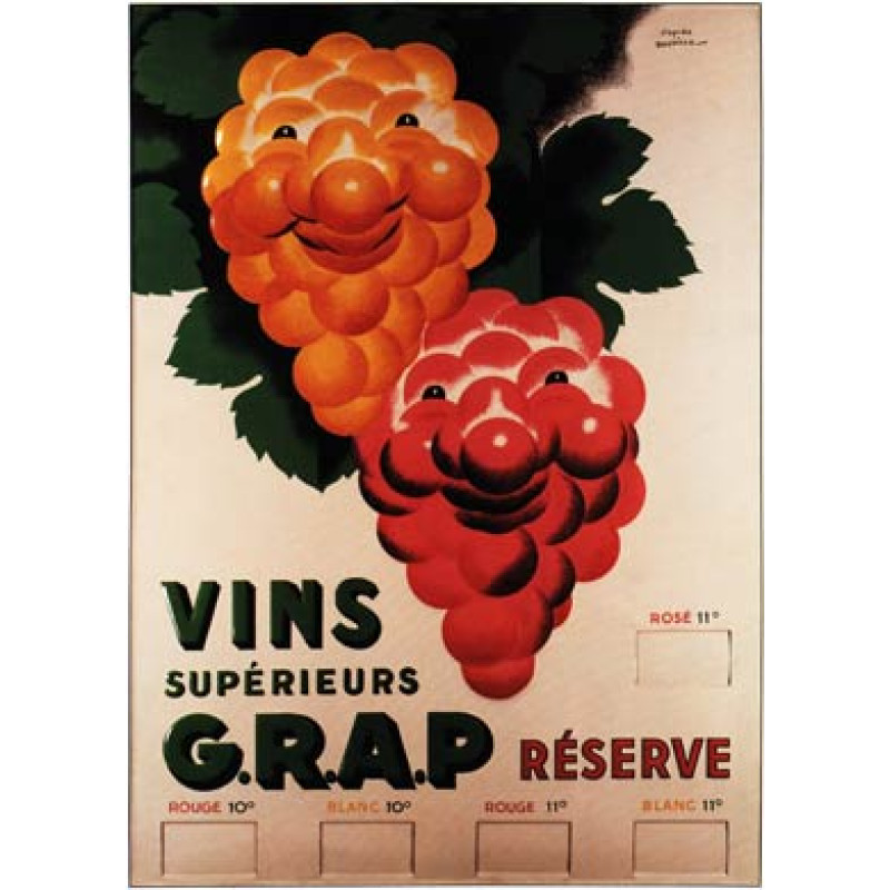 Vins Superieurs GRAP