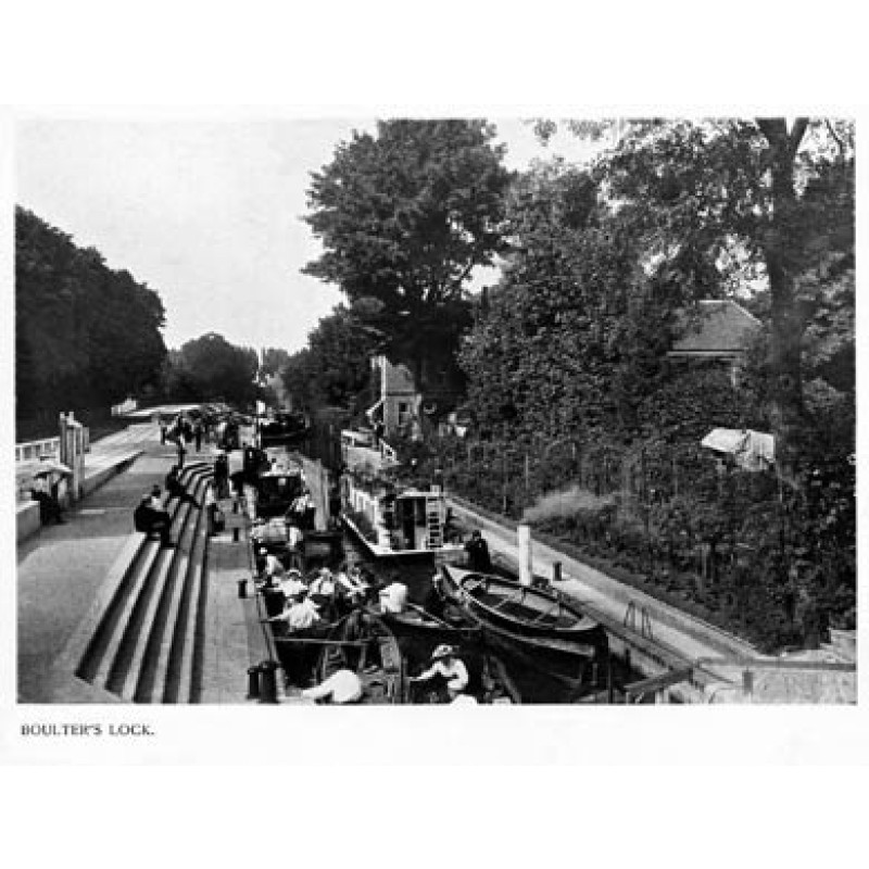Boulters Lock