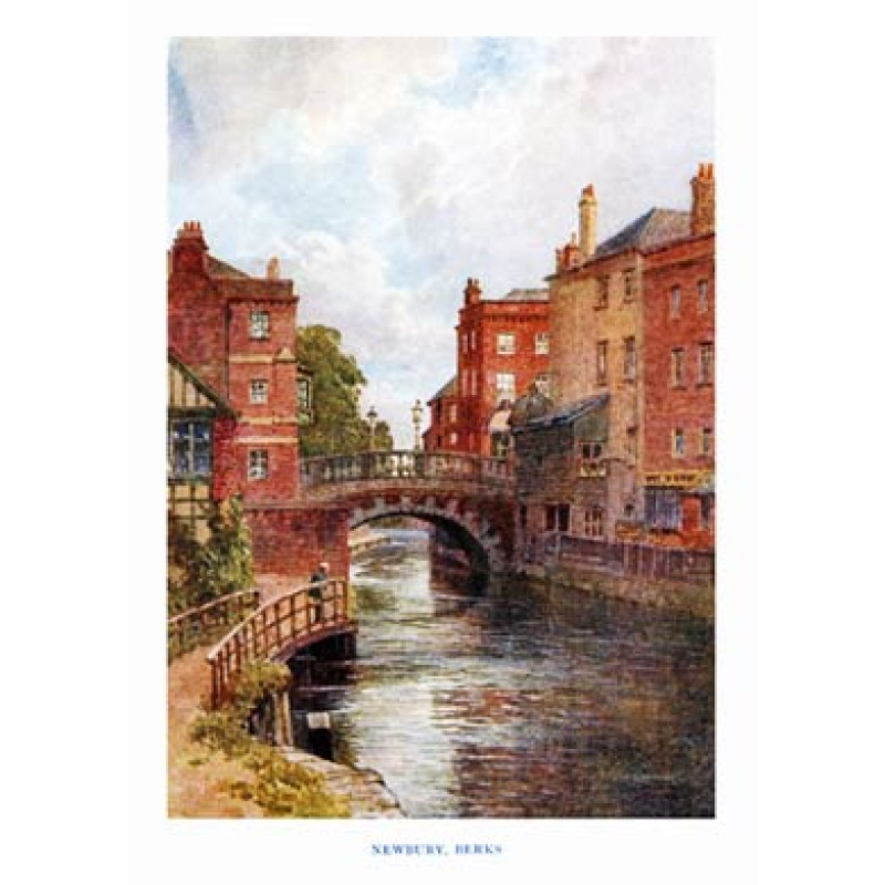 Newbury, Berks, 1920