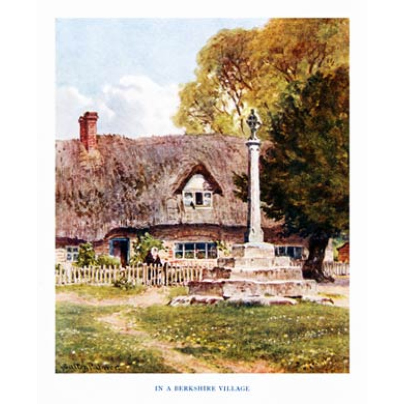 A Berkshire Village
