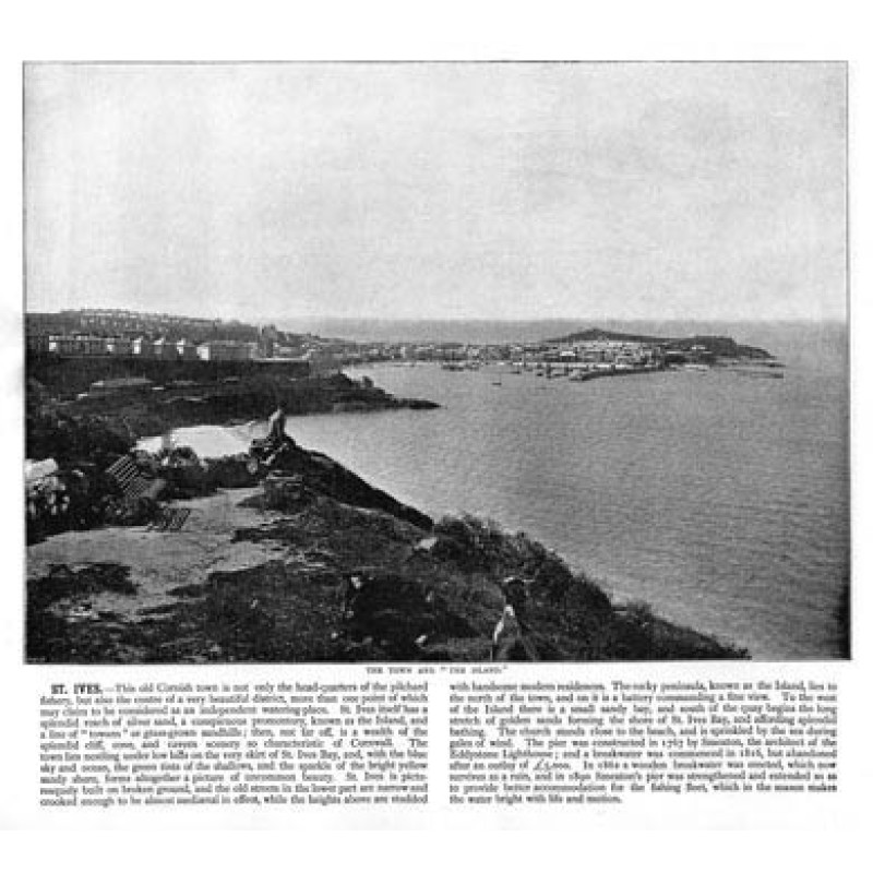 St Ives, 1901