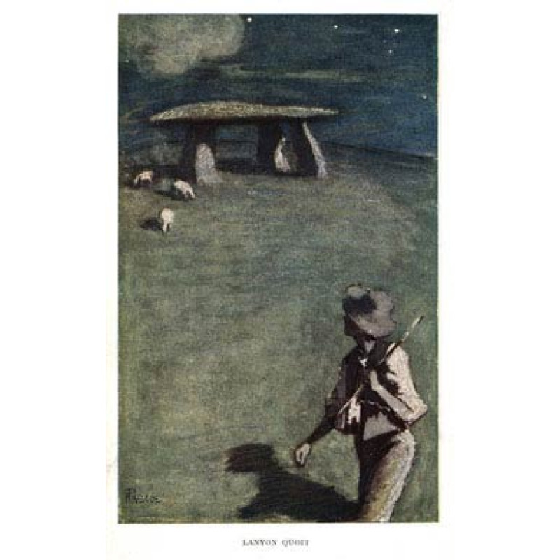 Lanyon Quoit, Cornwall
