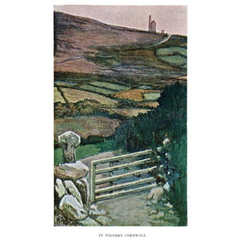 Western Cornwall
