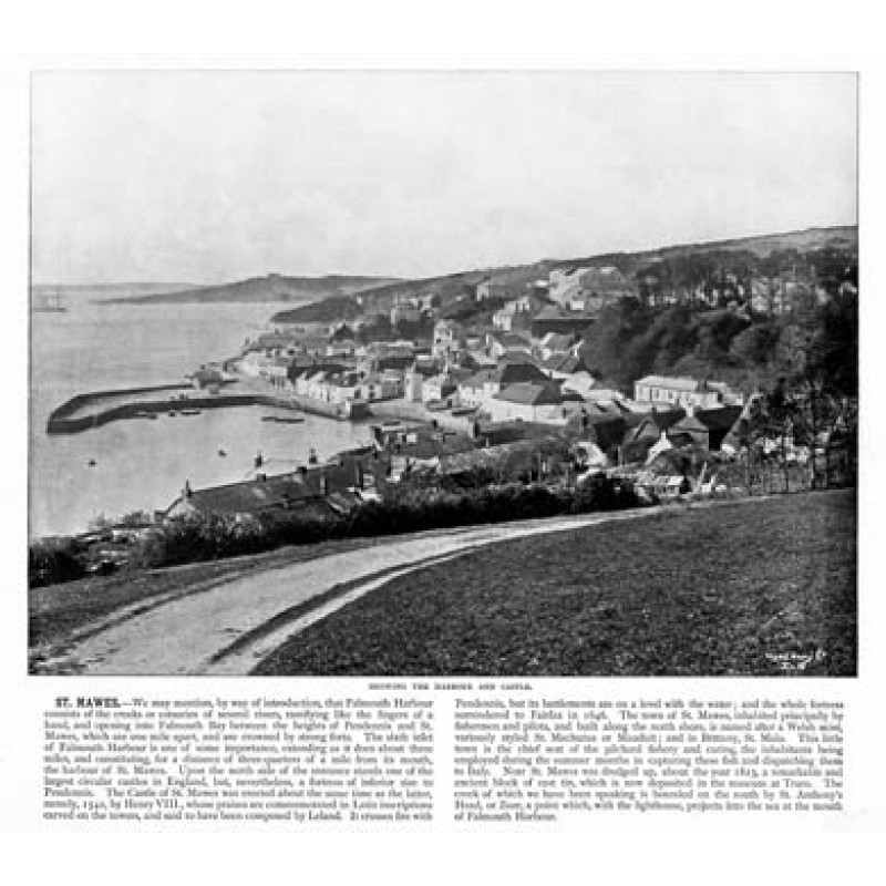 St Mawes