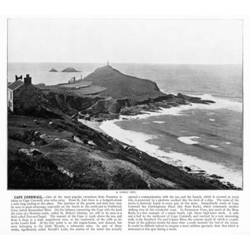Cape Cornwall
