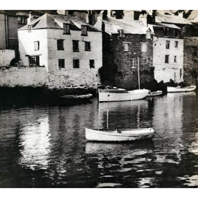 Polperro, Evening