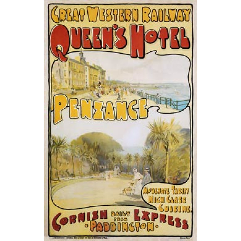 Queens Hotel, Penzance