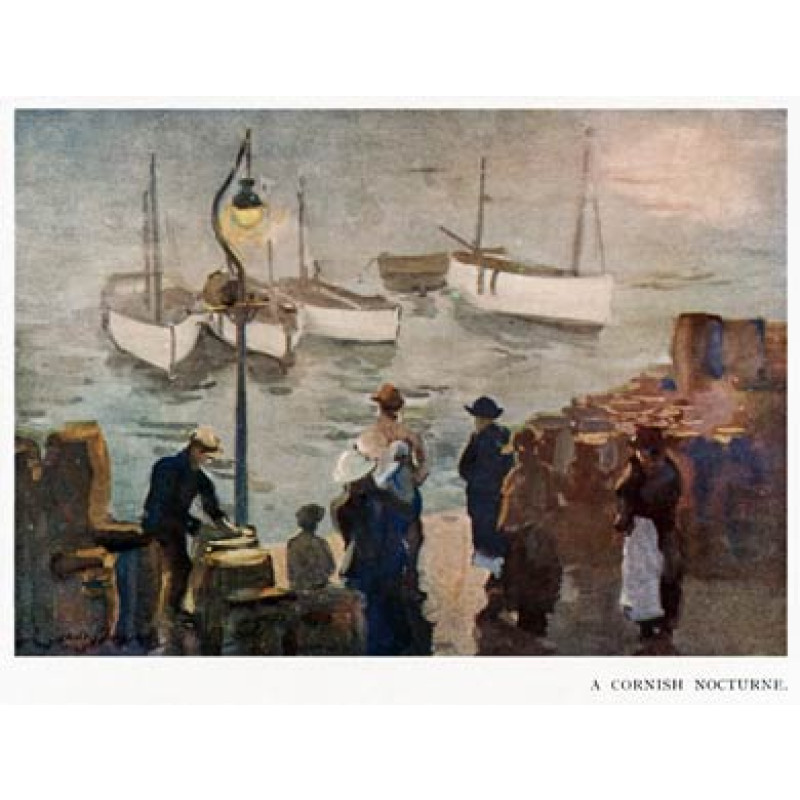 A Cornish Nocturne