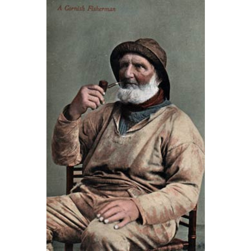 Cornish Fisherman