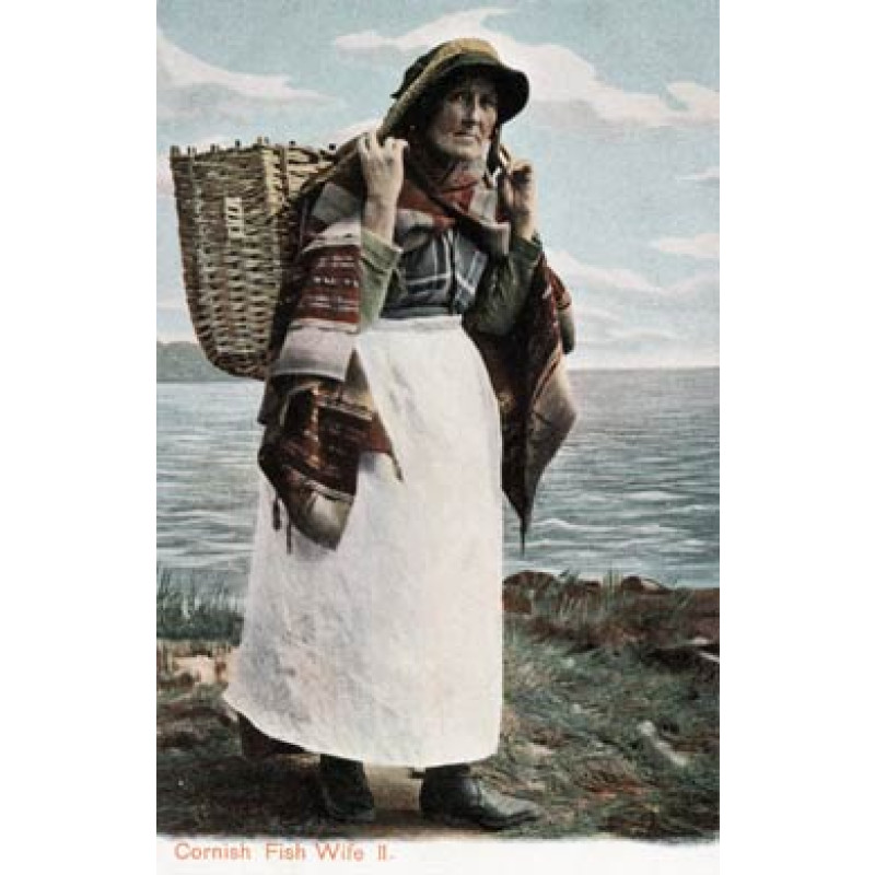 Cornish Fishwife