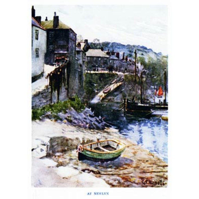 At Newlyn