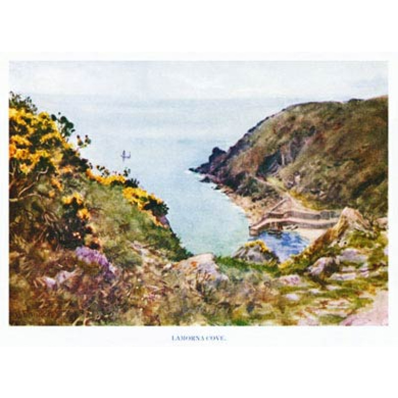 Lamorna Cove