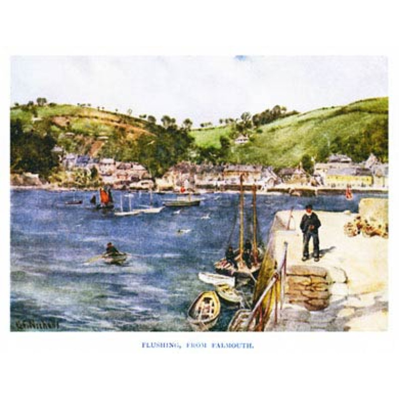 Flushing From Falmouth