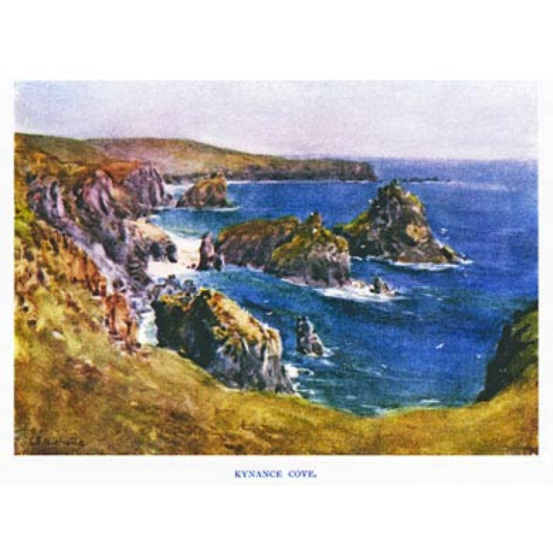 Kynance Cove
