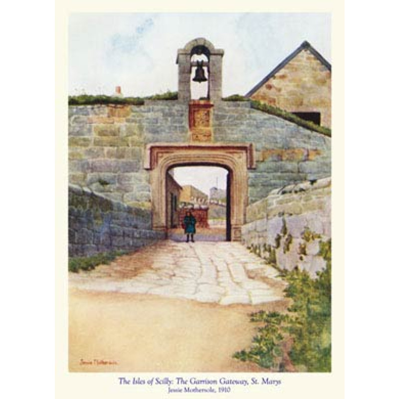 Scilly, The Garrison Gateway, St Marys