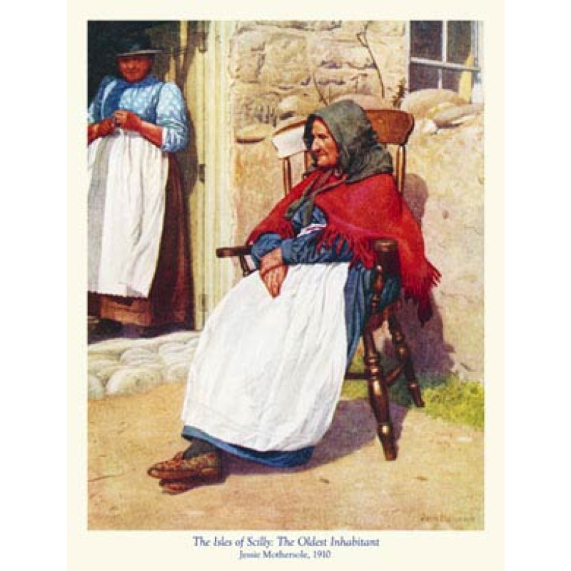 Scilly, The Oldest Inhabitant