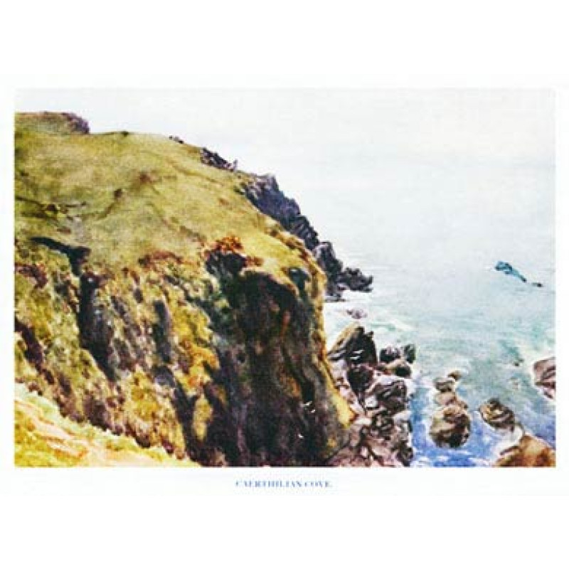 Caerthilian Cove