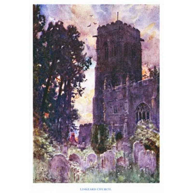Liskeard Church