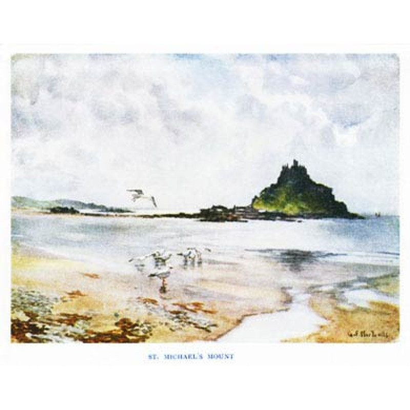 St Michaels Mount