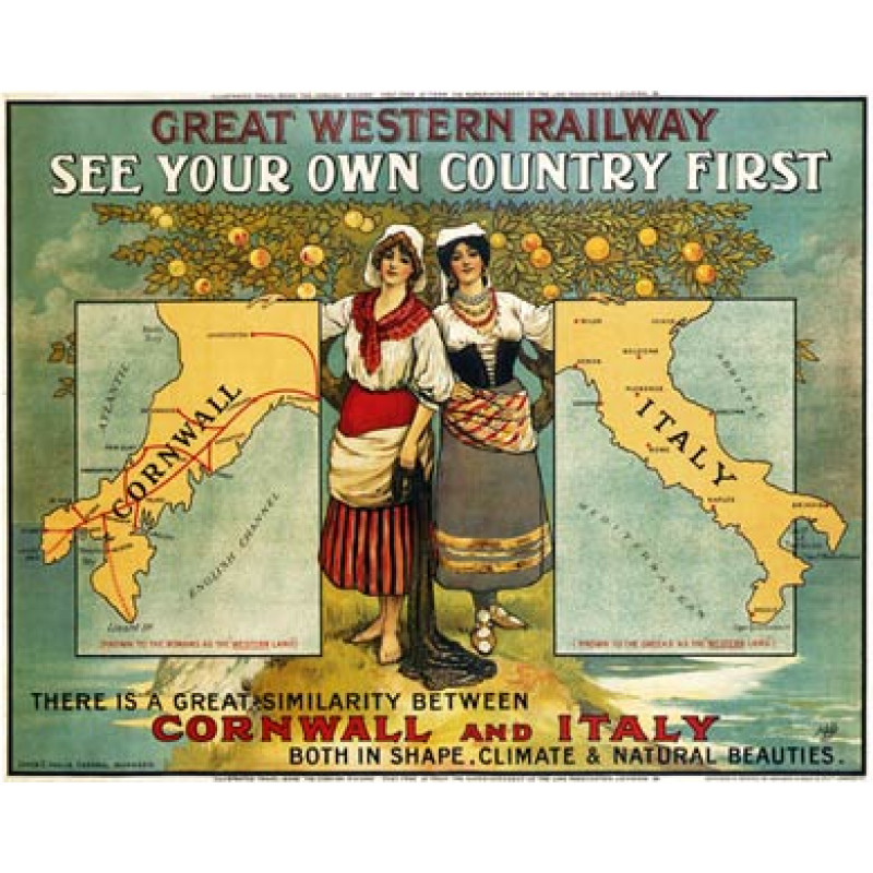 See Your Own Country First