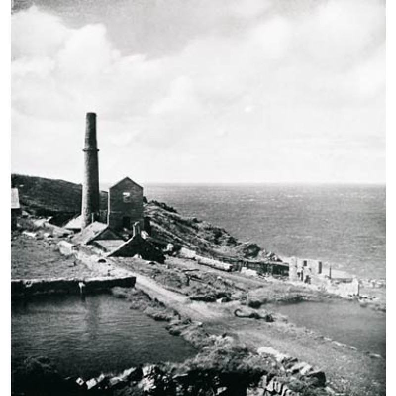 The Levant Mine, St Just