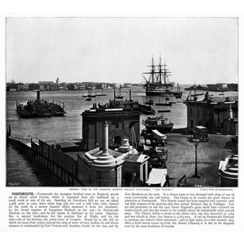 HMS Victory, Portsmouth