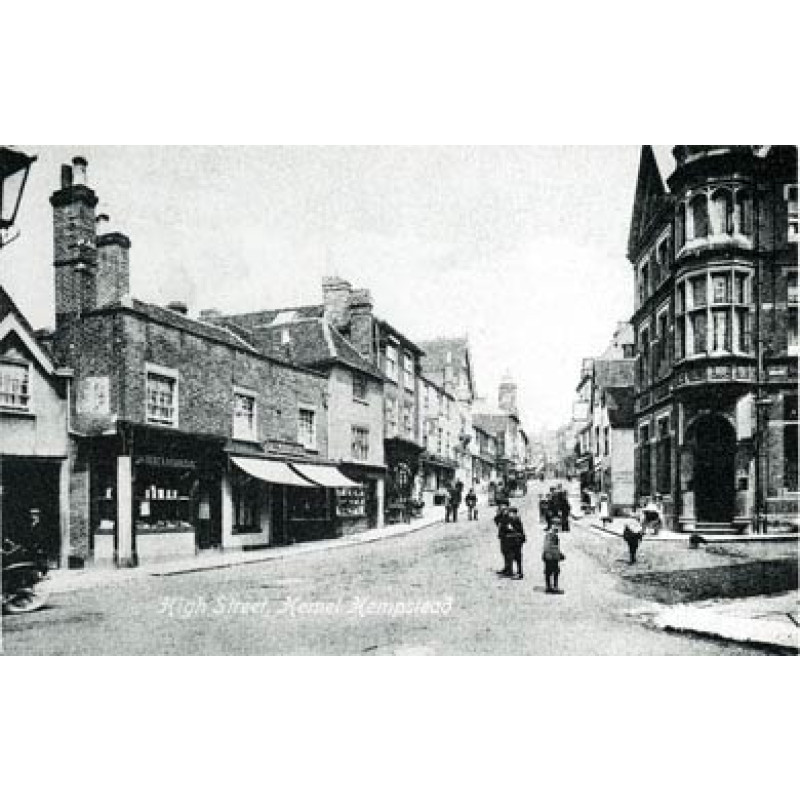 High Street, Hemel Hempstead