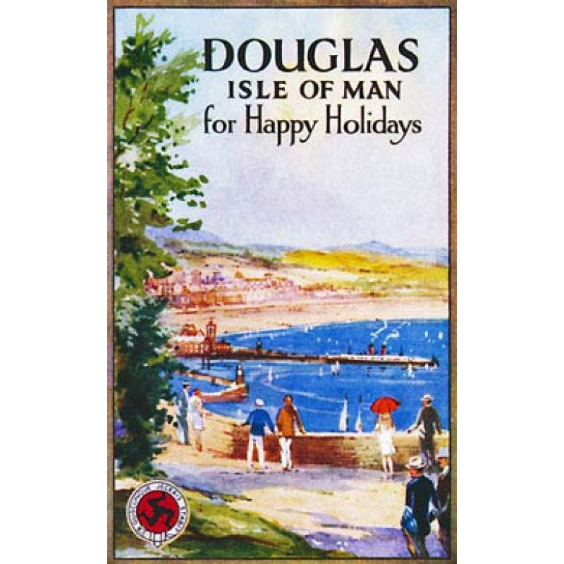 Douglas Happy Holidays