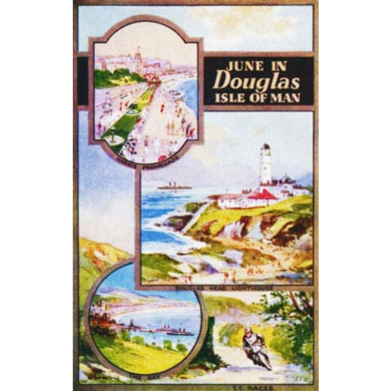 Douglas in June