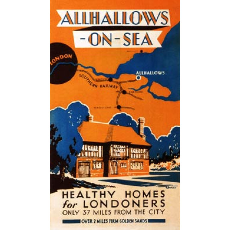 Allhallows On Sea