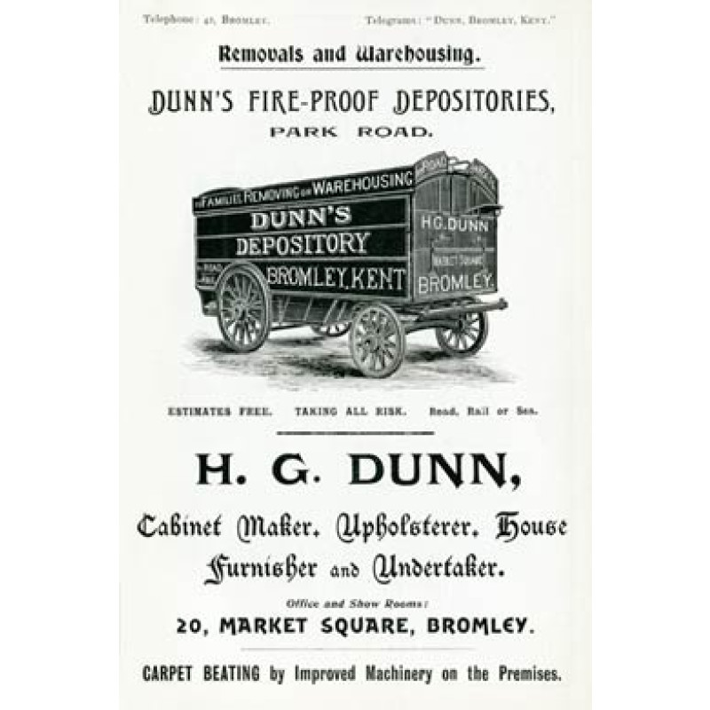 Dunns Depository