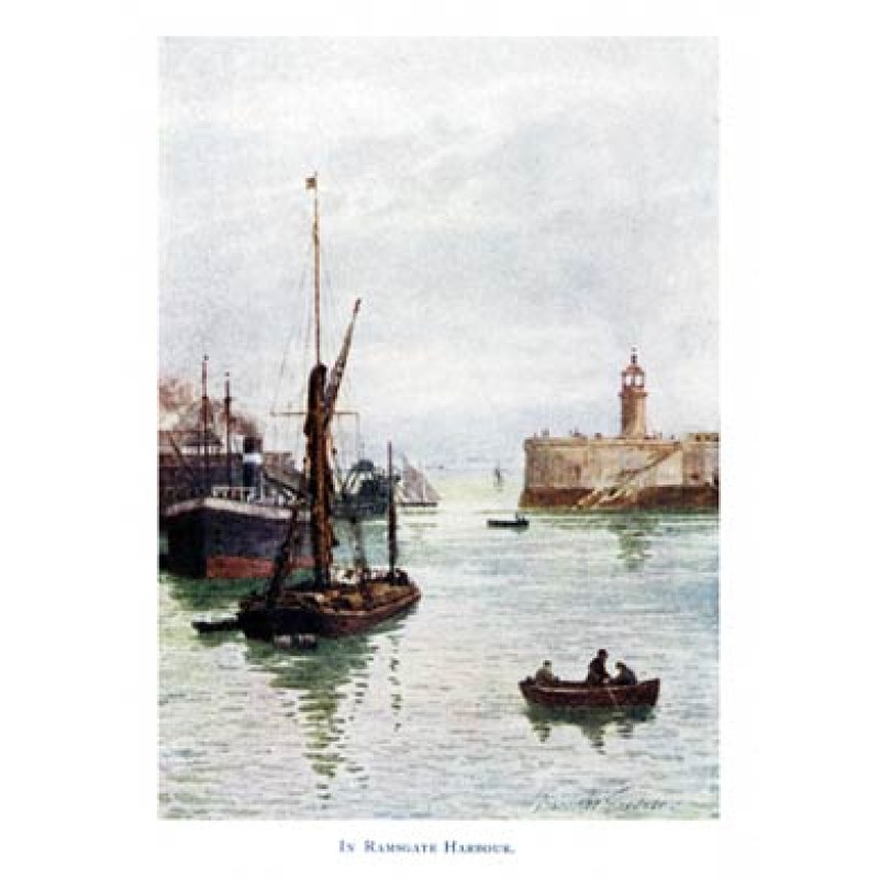 Ramsgate Harbour