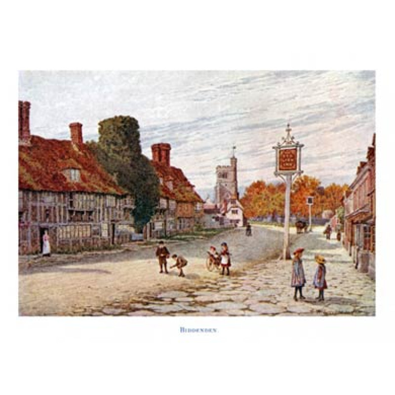 Biddenden